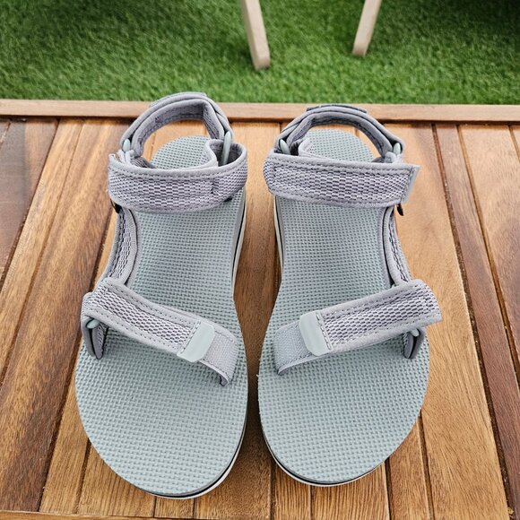 Teva Flatform Universal Sandal - Grey - Picture 3 of 6